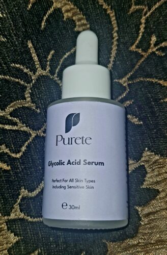 Glycolic Acid Serum - 30ML photo review
