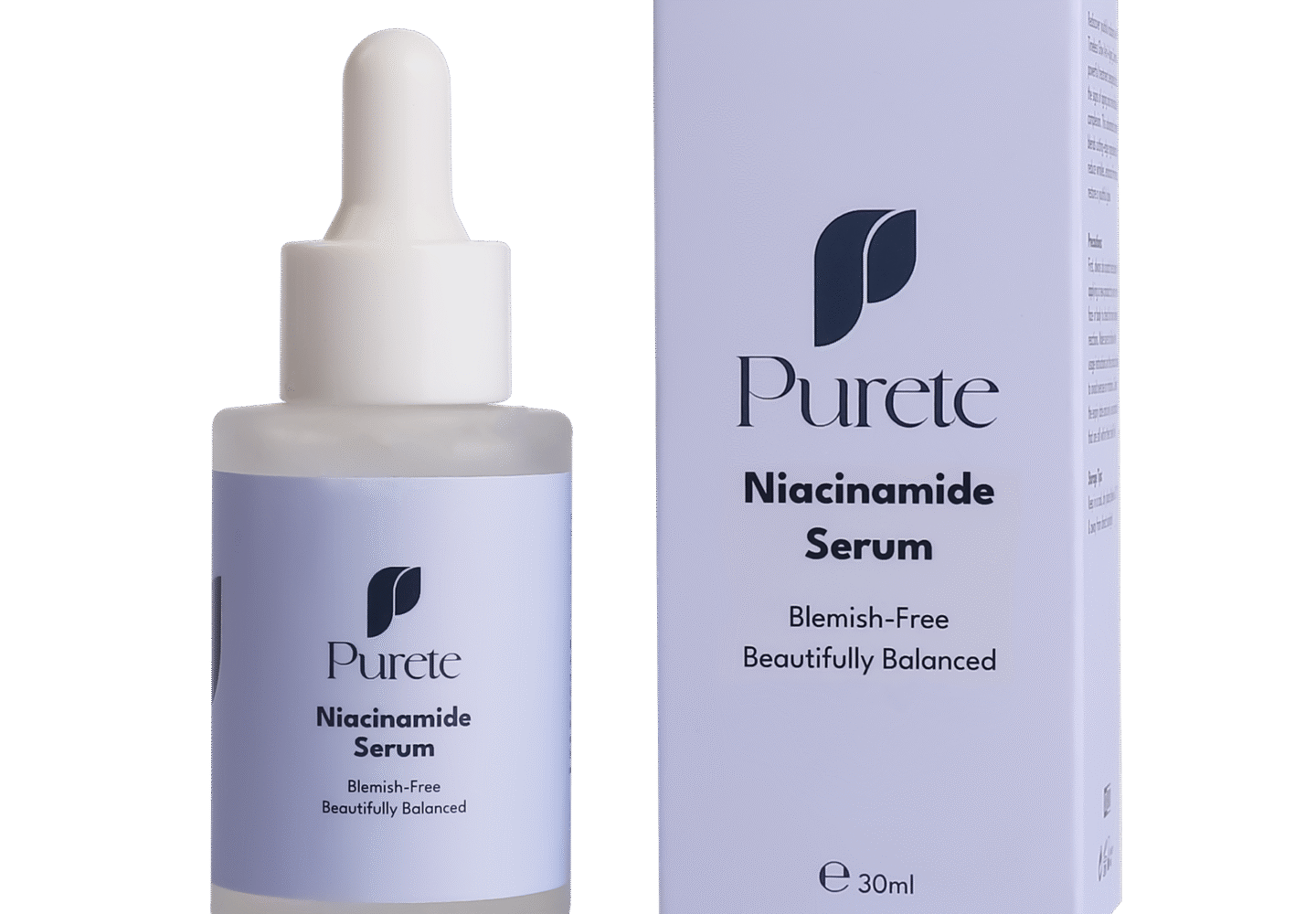 Serum with Niacinamide