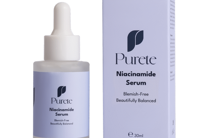 Serum with Niacinamide