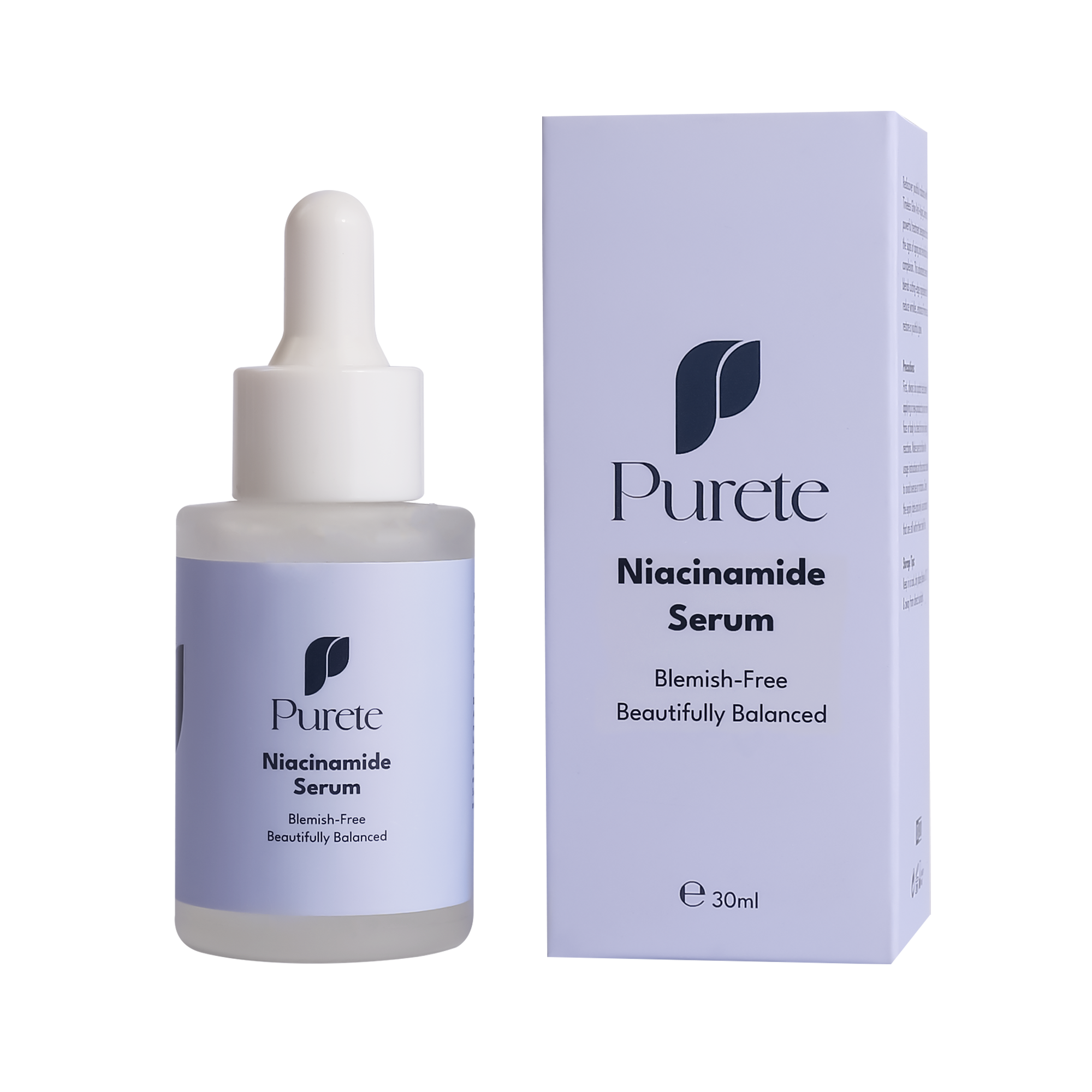 Serum with Niacinamide