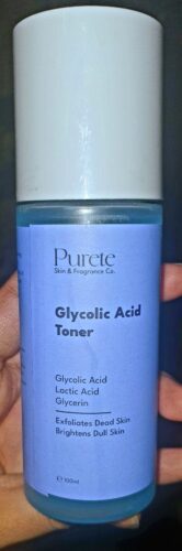 Glycolic Acid Toner - 100ML photo review
