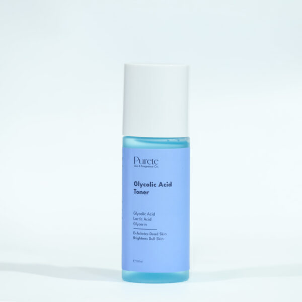 glycolic acid toner