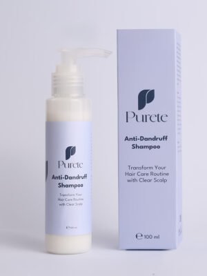 Anti Dandruff Shampoo