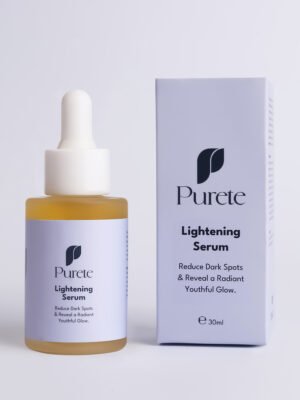 Skin Lightening + Dark Spots Serum - 30ML