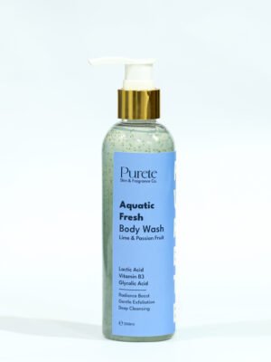 Aquatic Fresh - Body Wash - 150ML