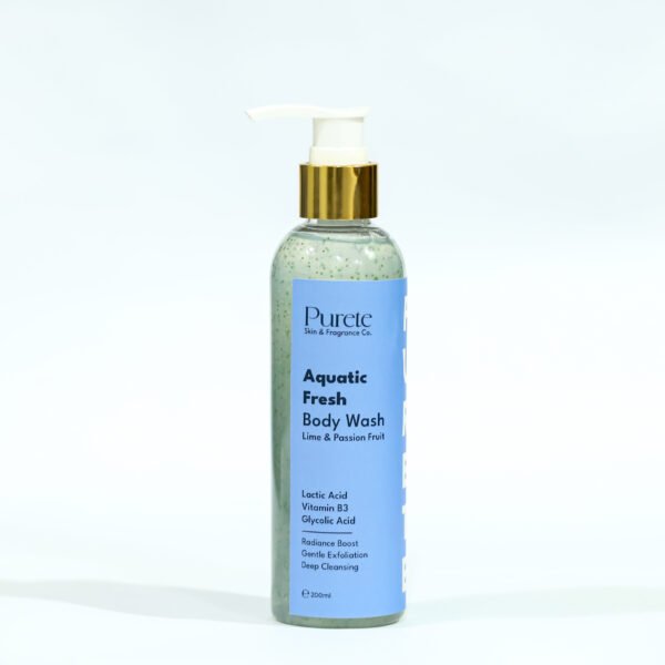 Aquatic Fresh - Body Wash - 150ML
