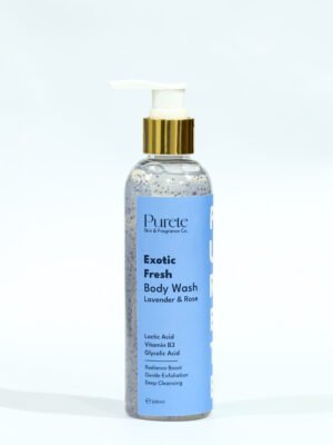 Exotic Fresh - Body Wash - 150ML