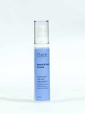 Hand & Feet Whitening Cream - 50GM