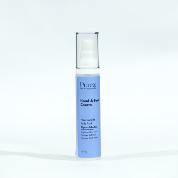 Hand & Feet Whitening Cream - 50GM