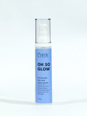 Oh So Glow - Brightening + Anti Aging Cream - 50GM