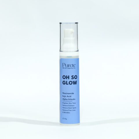 Oh So Glow - Brightening + Anti Aging Cream - 50GM