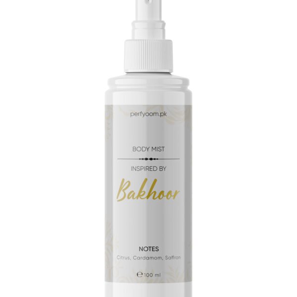 Bakhoor - Body Mist - 100ML