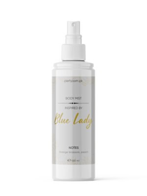 Blue Lady - Body Mist - 100ML