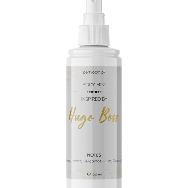 Hugo Boss - Body Mist - 100ML