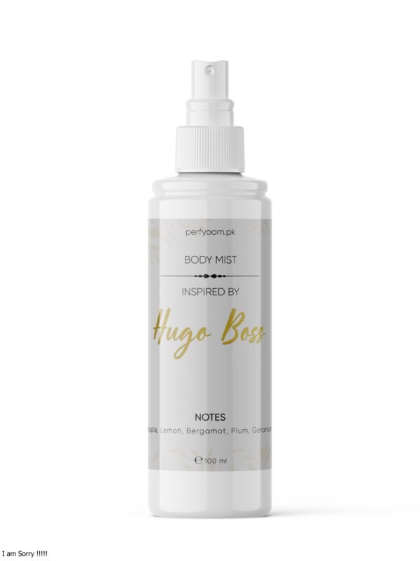 Hugo Boss - Body Mist - 100ML
