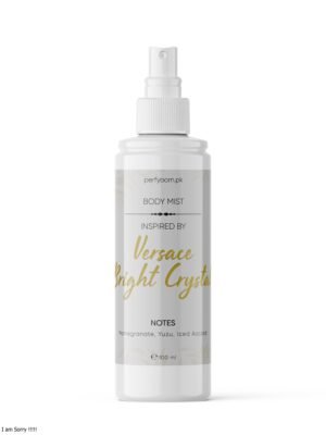 Versace Bright Crystal - Body Mist - 100ML