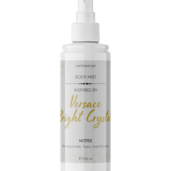 Versace Bright Crystal - Body Mist - 100ML