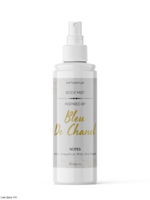 Bleu De Chanel - Body Mist - 100ML