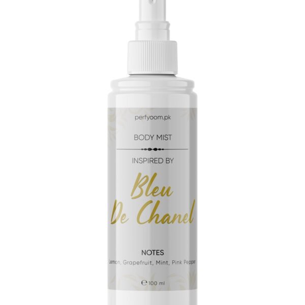 Bleu De Chanel - Body Mist - 100ML