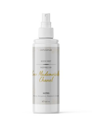 Chanel Coco Mademoiselle - Body Mist - 100ML