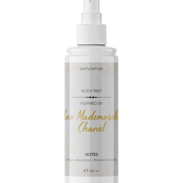 Chanel Coco Mademoiselle - Body Mist - 100ML