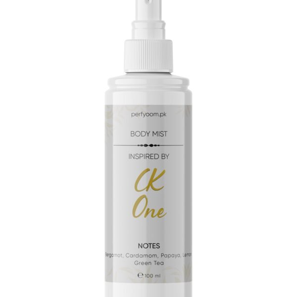 CK One - Body Mist - 100ML