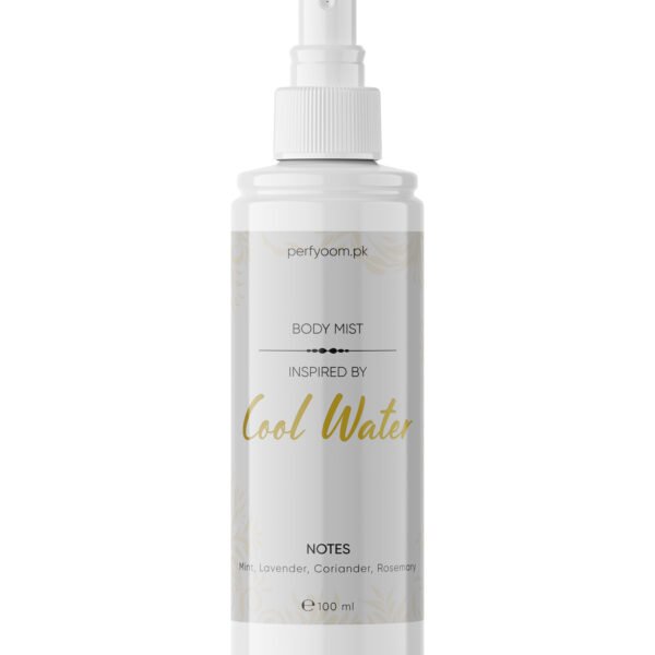 Cool Water - Body Mist - 100ML