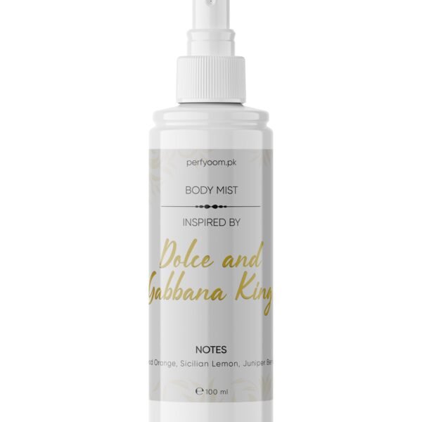 K. By D&G - Body Mist - 100ML