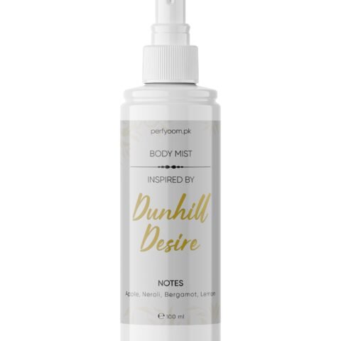 Dunhill Desire - Body Mist - 100ML
