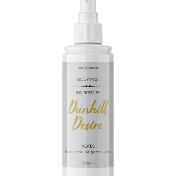 Dunhill Desire - Body Mist - 100ML