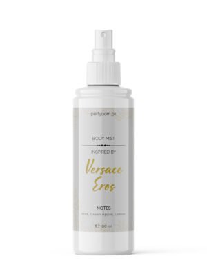 Versace Eros - Body Mist - 100ML