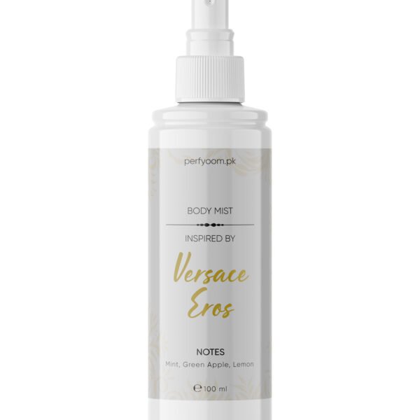 Versace Eros - Body Mist - 100ML
