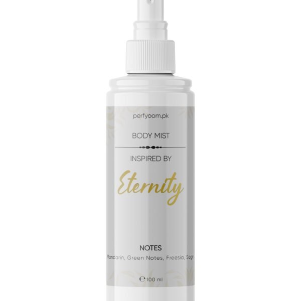 Eternity - Body Mist - 100ML