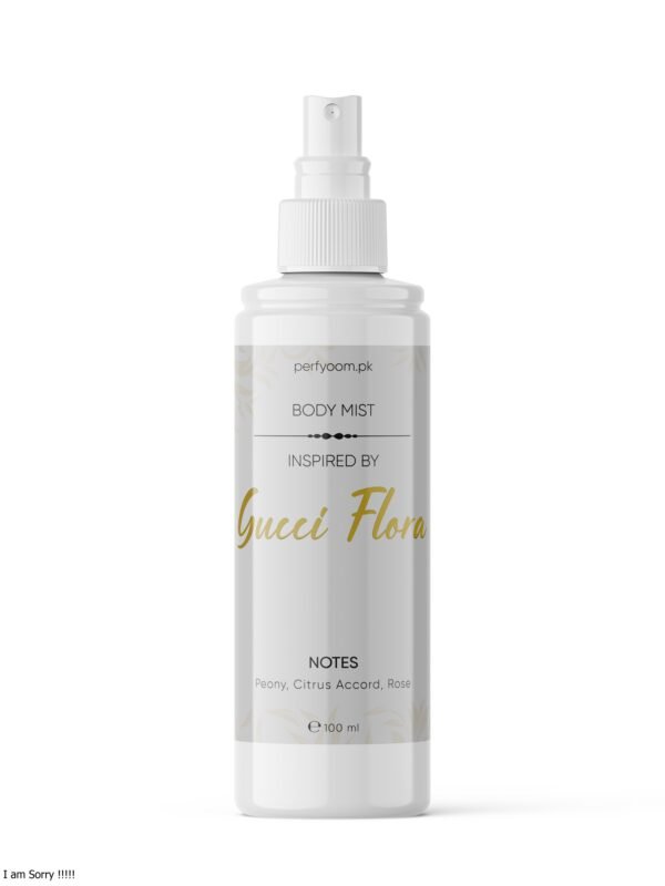 Gucci Flora - Body Mist - 100ML
