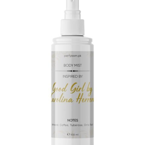 Good Girl By Crolina Herrera - Body Mist - 100ML