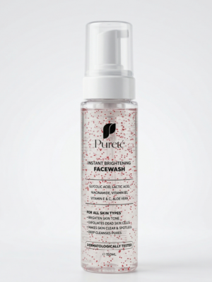 Instant Brightening Face Wash - 150ML