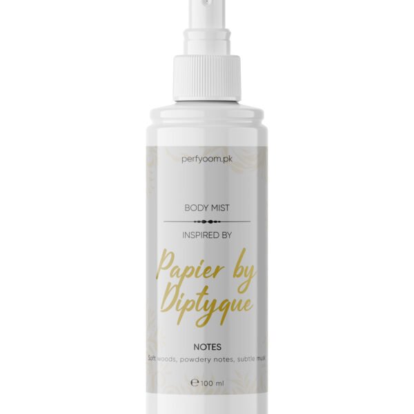 Papier By Dyptique - Body Mist - 100ML