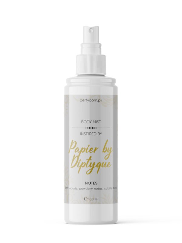 Papier By Dyptique - Body Mist - 100ML