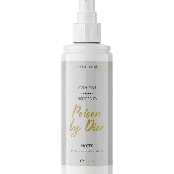 Poison By DIOR - Body Mist - 100ML