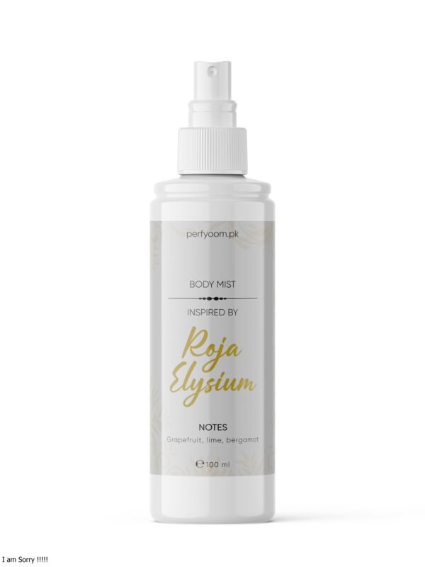 Elysium By Roja Dove - Body Mist - 100ML