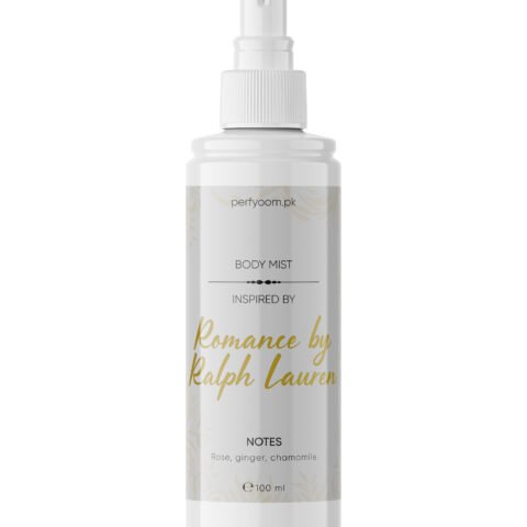Romance - Body Mist - 100ML