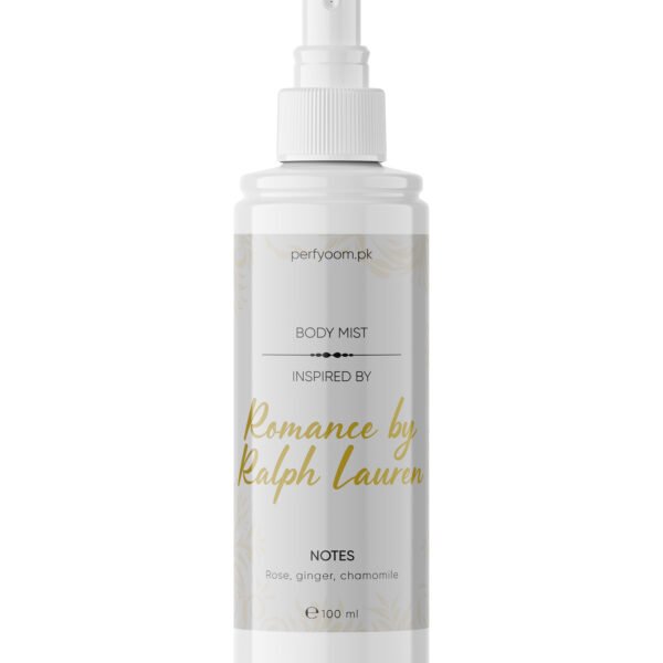Romance - Body Mist - 100ML