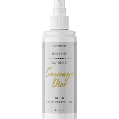 Sauvage DIOR - Body Mist - 100ML