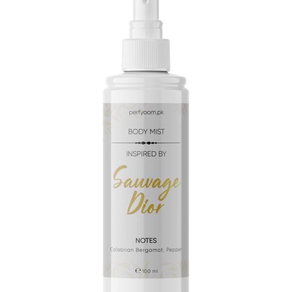 Sauvage DIOR - Body Mist - 100ML