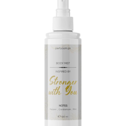 Stronger With You - Body Mist - 100ML