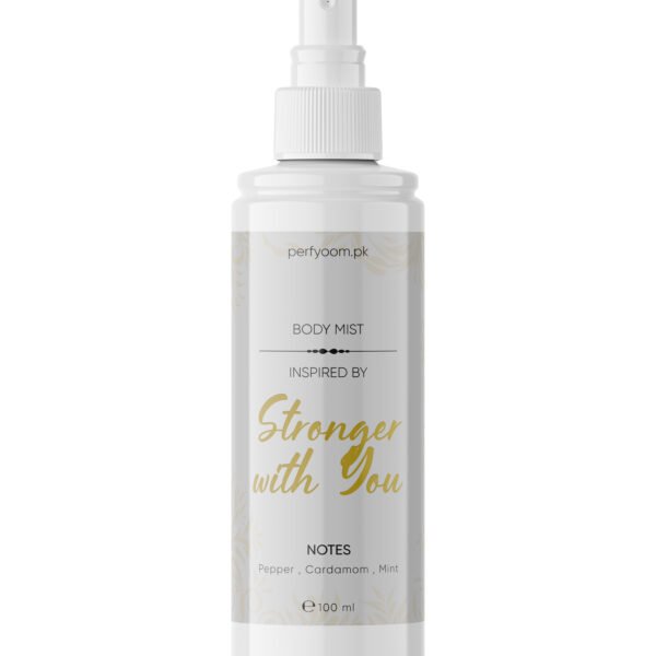 Stronger With You - Body Mist - 100ML