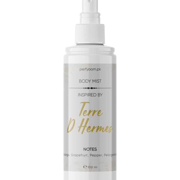 Teere D'Hermes - Body Mist - 100ML