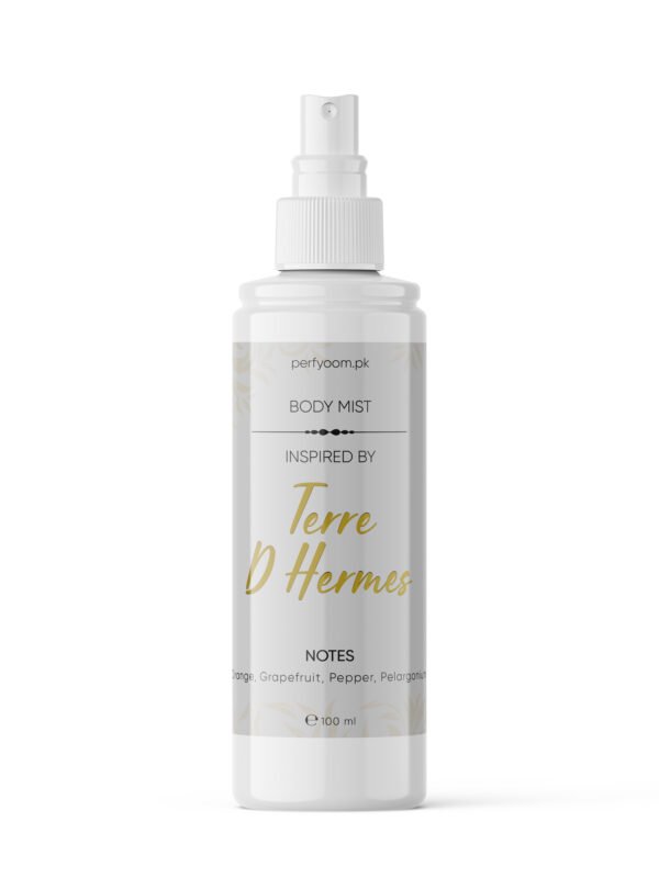 Teere D'Hermes - Body Mist - 100ML