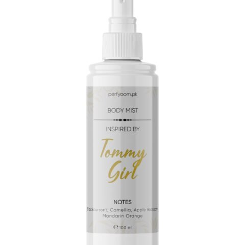 Tommy Girl - Body Mist - 100ML