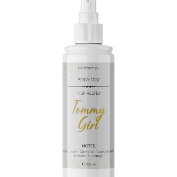 Tommy Girl - Body Mist - 100ML